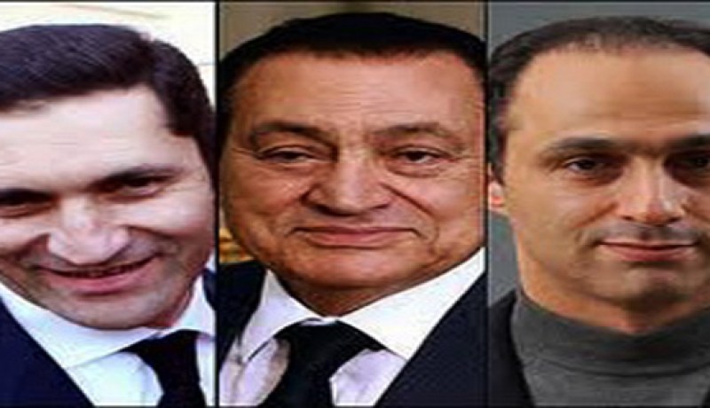 هيئة الدفاع تطالب ببراءة مبارك ونجليه