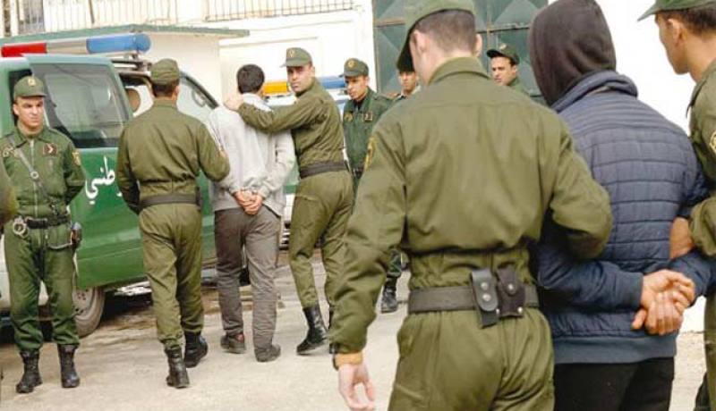 توقيف شخصين يروّجان المخدرات والمهلوسات بالطارف