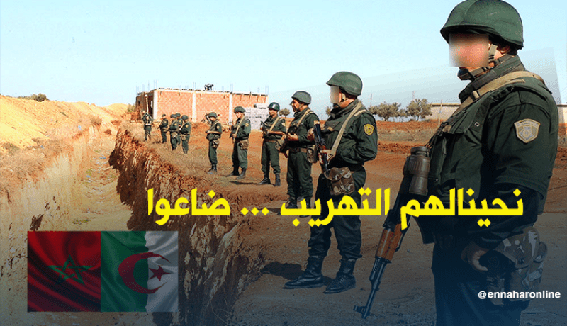 سكان وجدة ينتفضون قتلنا الجوع