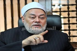 مفتي مصر يدعو إلى الضرب بيد القانون على كل من يتسبب في إشاعة الفوضى
