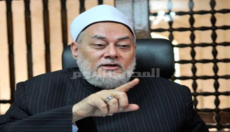 مفتي مصر يدعو إلى الضرب بيد القانون على كل من يتسبب في إشاعة الفوضى