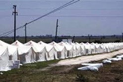 افتتاح مخيم للاجئين السوريين في الأردن الأسبوع المقبل