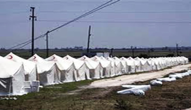 افتتاح مخيم للاجئين السوريين في الأردن الأسبوع المقبل