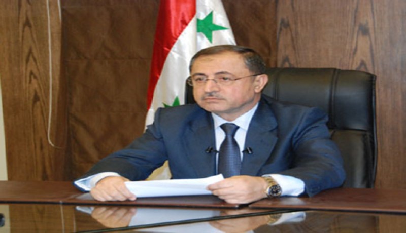 لهذه الاسباب هُرّب وزير الداخلية السورية من بيروت