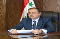 وزير الداخلية السوري في لبنان للعلاج
