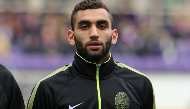 “محمد فارس” في التشكيلة المثالية لـ”الكالتشيو”