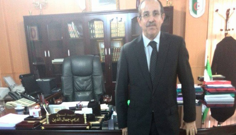 تعرف على بريمي جمال الدين والي عنابة الجديد