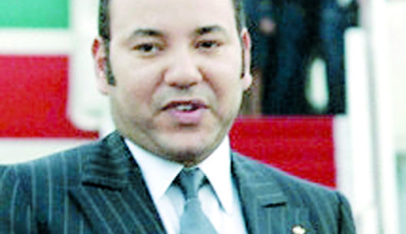 فضائح خالات الملك في الصحافة