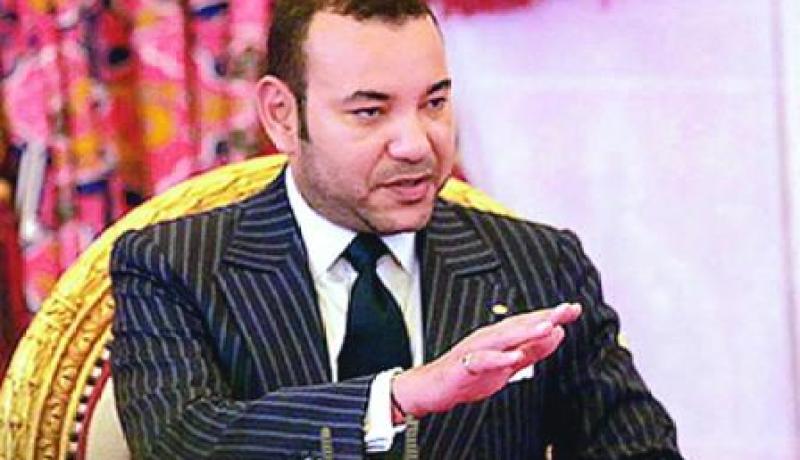 الشـعـب المـغـربـي ضـد ملـكـه