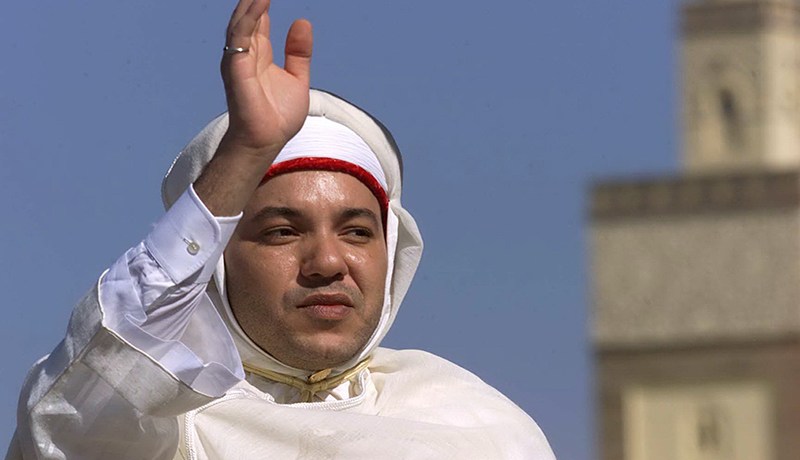 الصهاينة يفضحون المخزن ويعلنون عن زيارة رسمية لوفد الملك إلى تل أبيب