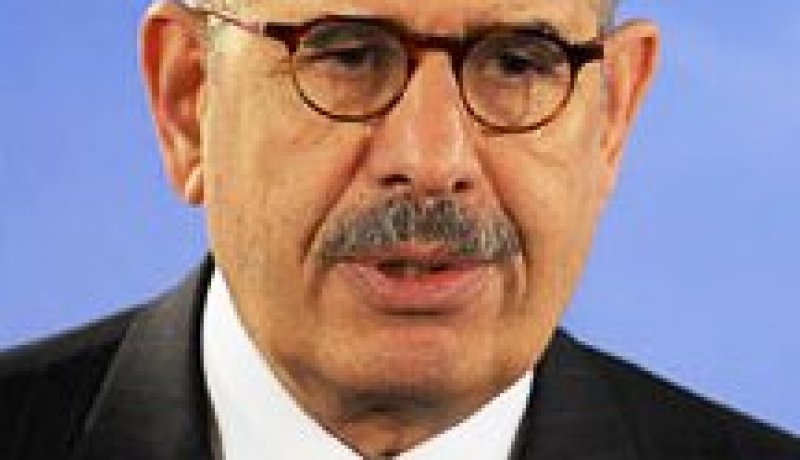 البرادعي يحذر إسرائيل من الحماقات
