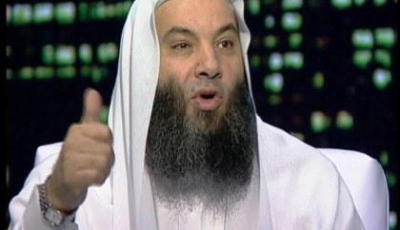 إصابة الداعية محمد حسان بالبكم