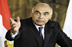 وزير خارجية مصر يؤكد رفض بلاده لأي تدخل أجنبي في شؤونها الداخلية