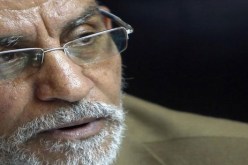 بعد ساعات من خطابه النيابة تأمر بإحضار مرشد الإخوان في مصر