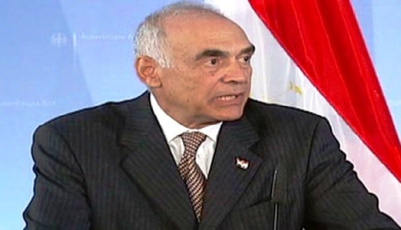 وزير الخارجية المصري يؤكد إرادة الجزائر و مصر لتفعيل تعاونهما الثنائي