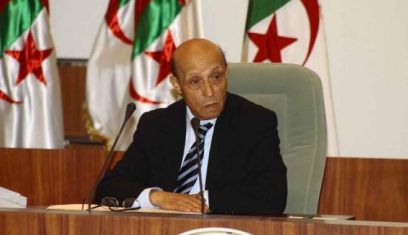 العربي ولد خليفة يعقد اجتماعا مع رؤساء المجموعات البرلمانية