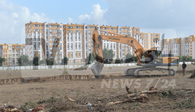  8 أيام مهلة لشركات تركية لإنجاز 3 آلاف شقة “عدل” في سيدي عبد الله