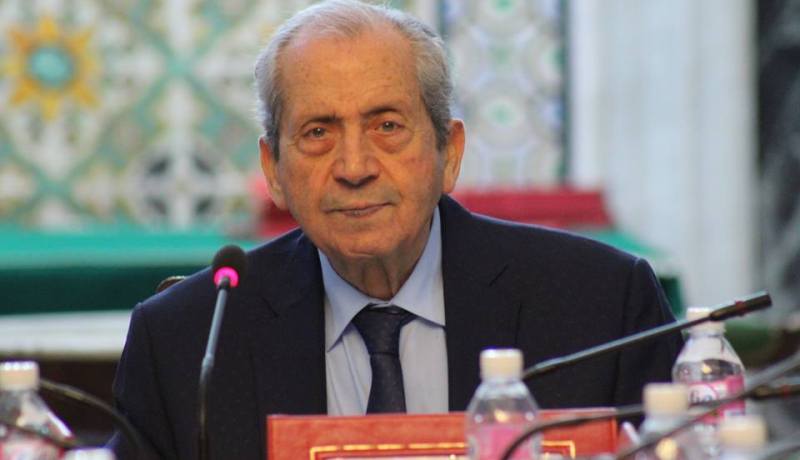 من هو “محمد الناصر” الرئيس التونسي المؤقت؟