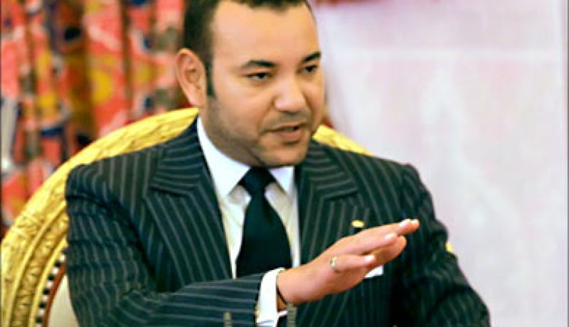 وثيقة سرية: ''محمد السادس خطّط لتهجير الشعب الصحراوي إلى أوروبا''
