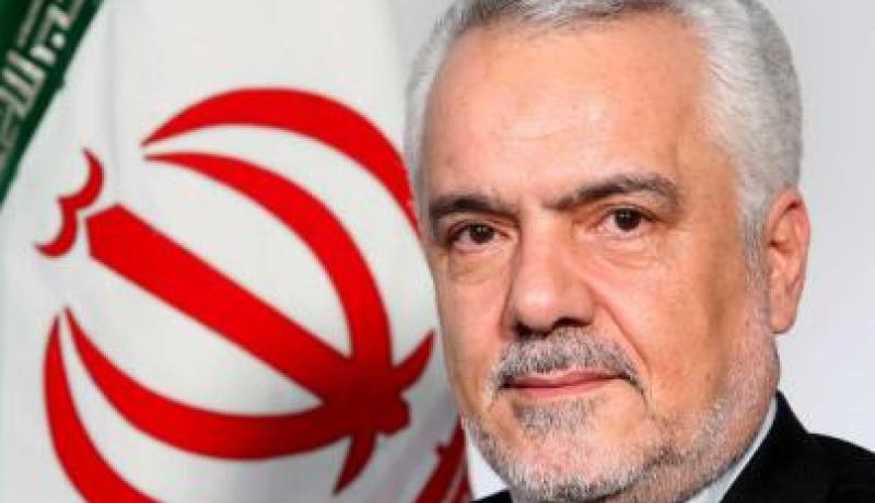 إيران تبلغ سوريا دعمها الكامل للأسد