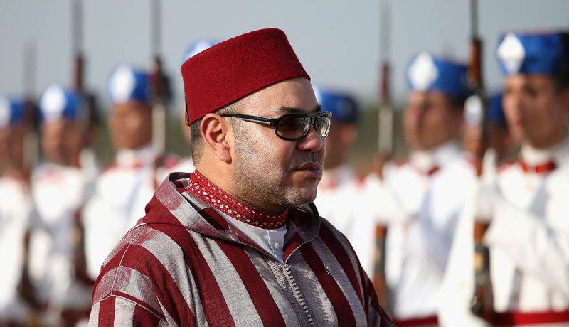 عفو ملكي مغربي عن 562 سجين بمناسبة العيد