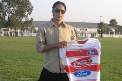 يوسف المويهبي‮ ‬:‬ ‮''‬بن شيخة ليس مدربا عاديا‮ ‬لكن إعادة نجاحه في‮ ‬تونس مع الجزائـــــر مشروط‮''‬