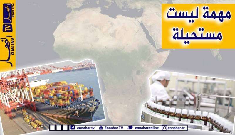 خبير: الجزائر ستكتسح السوق الإفريقية للأدوية لو إستغلت كل كفاءاتها