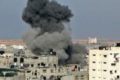 مقتل 13 مدنيا سوريا بقصف على مدينة الباب