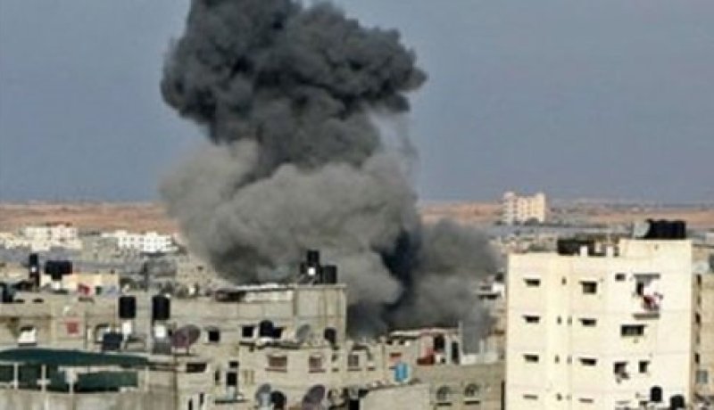 مقتل 13 مدنيا سوريا بقصف على مدينة الباب