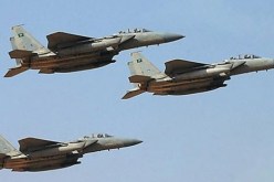 طيران التحالف يشن 13 غارة على معقل الحوثيين