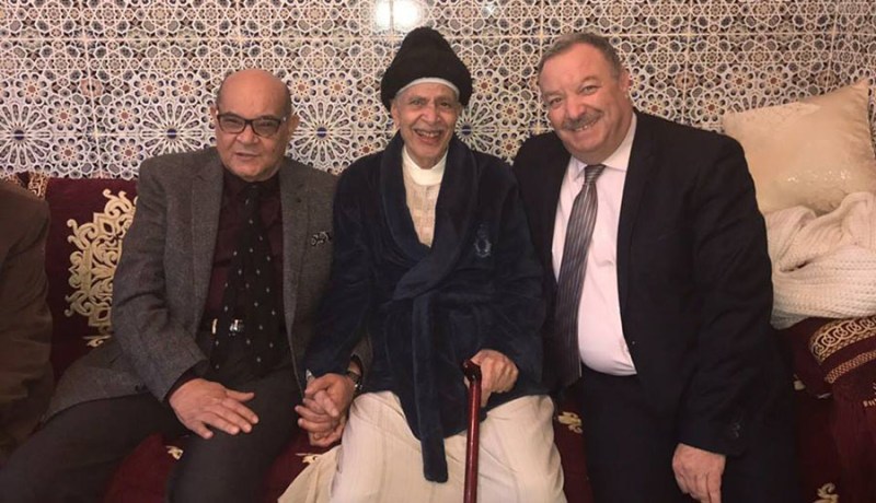 أوندا تتفكّر الفنان بلاوي الهواري