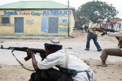 قاعدة منظمة الأمم المتحدة تتعرض لهجوم بمقديشو
