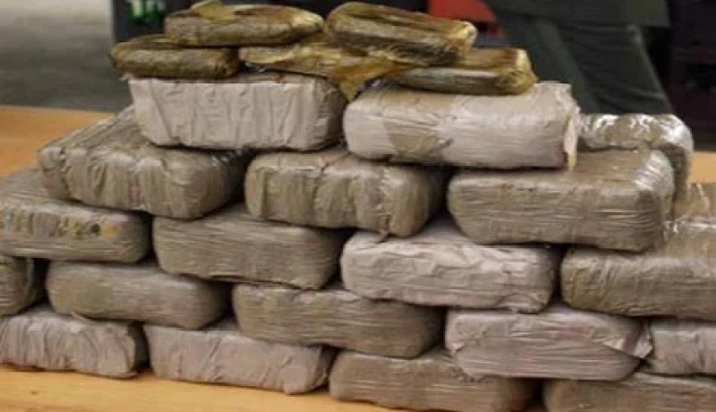 حجز 17 قنطار من المخدرات و النحاس بصبرة في تلمسان