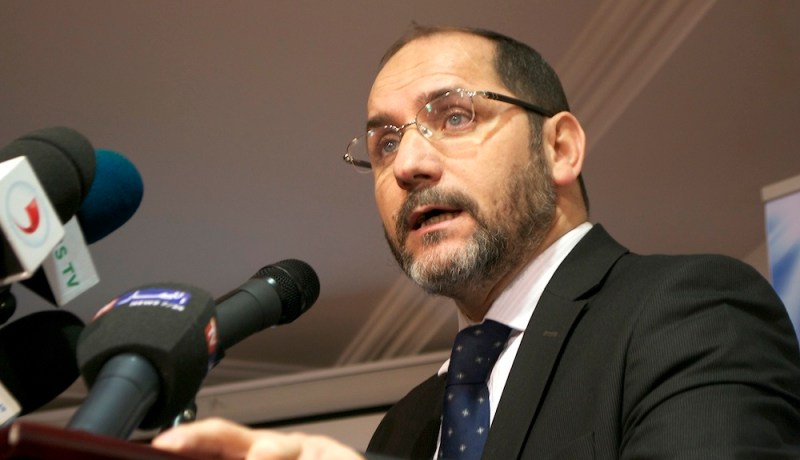 مقري يؤكد أن حركة مجتمع السلم أسست ليكون همها المحافظة على الجزائر والحرص على إستقرارها