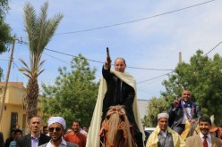 مقري يهدد من لا ينتخبه بـالموكحلة والكابوس