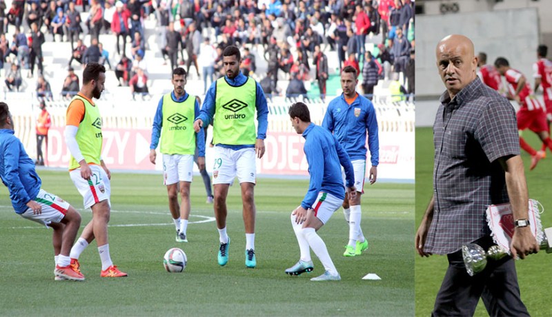 الإدارة تطلب تخفيض ثمن التذاكر لقاء أفريكانز إلى 300 دينار وشاوشي يطرق باب الخضر مجددا