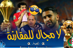 مدرب مصري يدافع عن صلاح وينتقص من محرز
