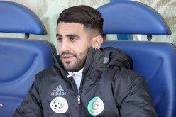 محرز: أريد التتويج بكأس إفريقيا والعودة لرؤية قبر والدي في بني سنوس