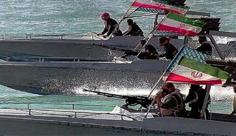 مضيق هرمز أهم جزء في إستراتيجية إيران  الدفاعية