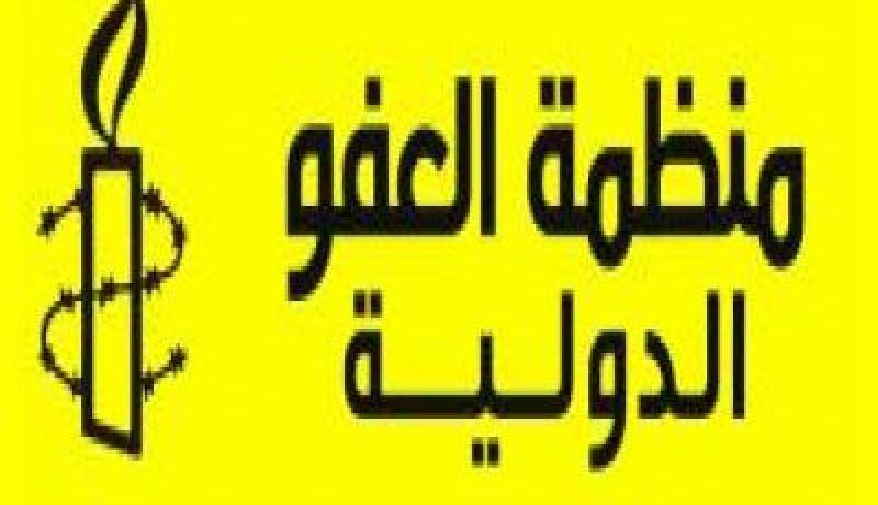 منظمة العفو الدولية تدعو مصر إلى عدم تسلم شحنة أسلحة