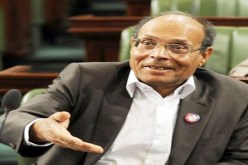 الرئيس التونسي الجديد يتسلم مهامه رسميا من الرئيس السابق فؤاد المبزع