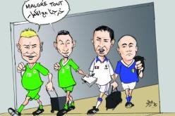 يـا جـزائـري طـلـع الـمــــورال خـرجـنـا مـع الـكـبــار