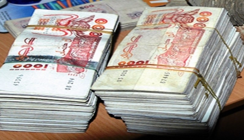 سرق ‮34 ‬مليونا من مقهى فيتعرّض لحادث مرور في‮ ‬وهران