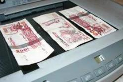 حجز 18 ورقة نقدية مزورة من فئة ألف دينار بأم البواقي