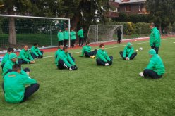 المنتخب الوطني في تربص ابتداء من 22 ماي بسيدي موسى في الجزائر العاصمة