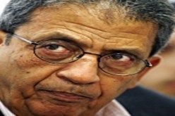 عمرو موسى يطالب بعمل جدى لحل القضية الفلسطينية