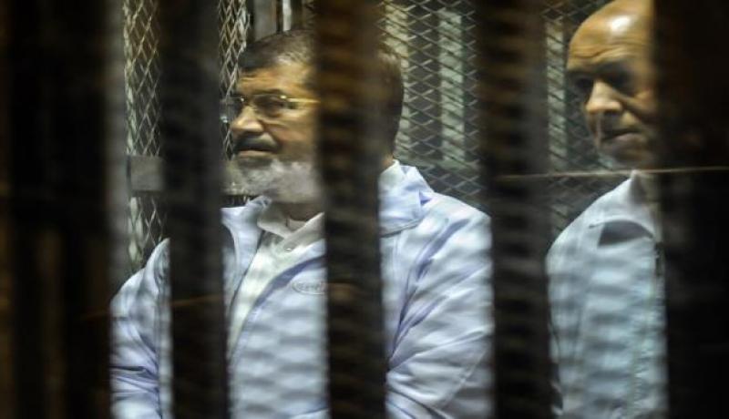 إستئناف محاكمة  الرئيس المصري الأسبق مرسي في قضية التخابر