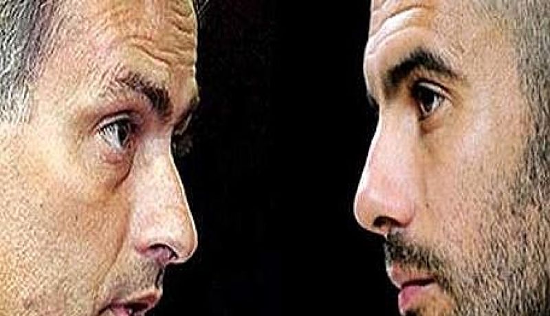 مورينيو يرد على غوارديولا ويؤكد أنه ليس أفضل إنسان