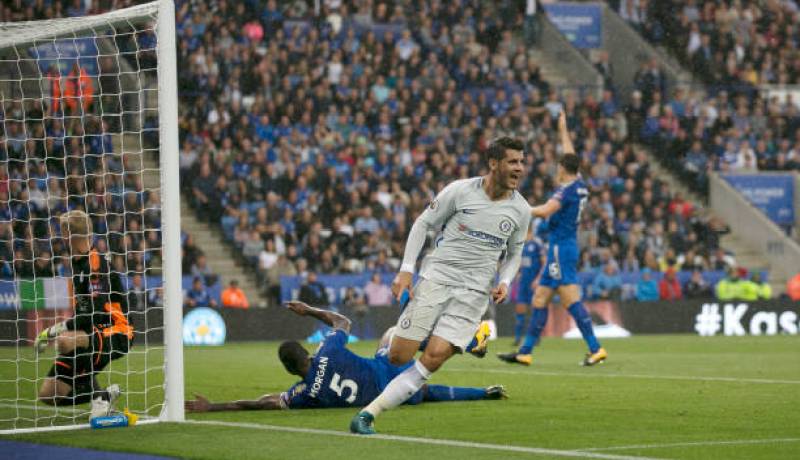 موراتا لأنصار تشيلسي : لا تقولو أنني أكره اليهود  الملاعين !