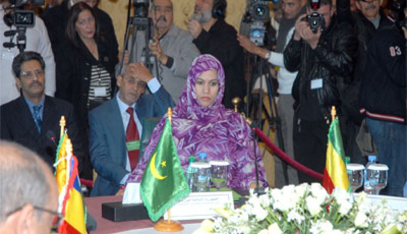 مستحيل أن نتفاوض مع الجماعة السلفية وموريتانيا لن تتراجع عن مبدئها